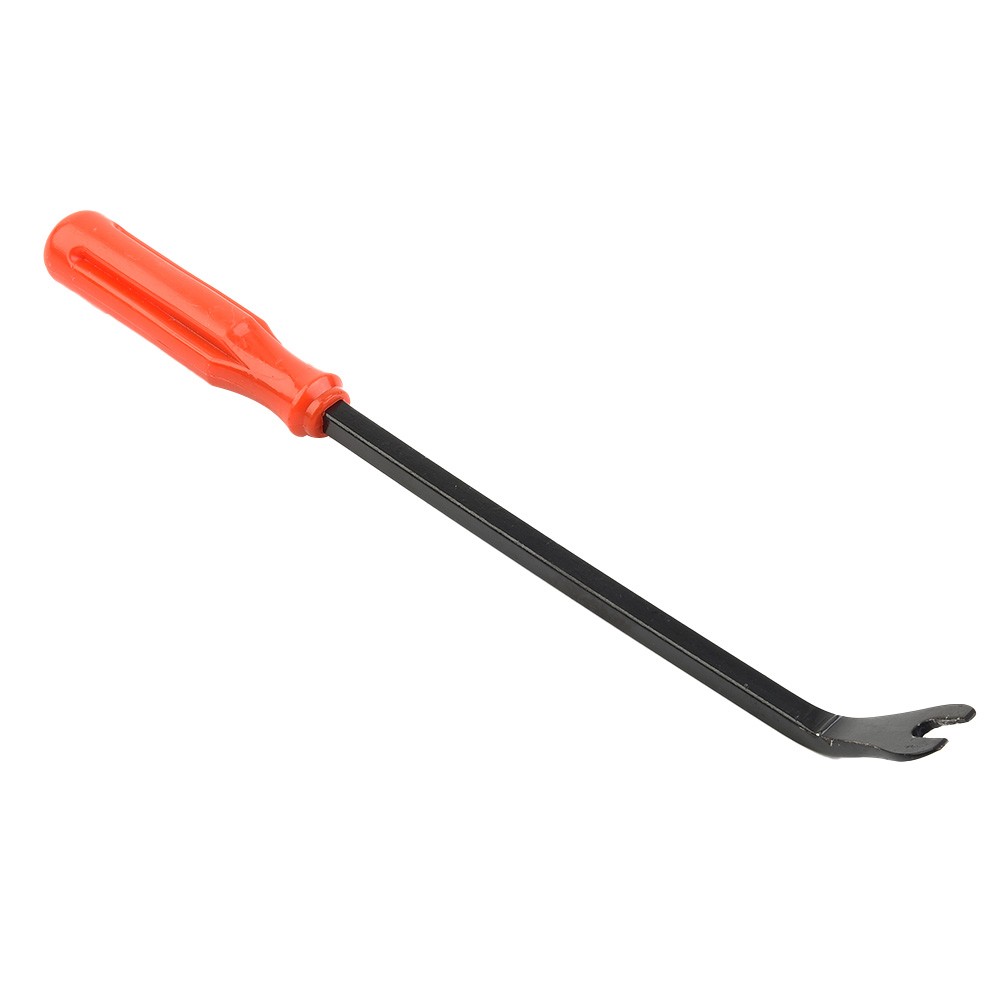 1pcs Car Trim Clip Upholstery Removal Tool Car Headlight Repair Installation Tool Door Panel Fastener Pin Pliers Puller, 8in Screwdriver Tool